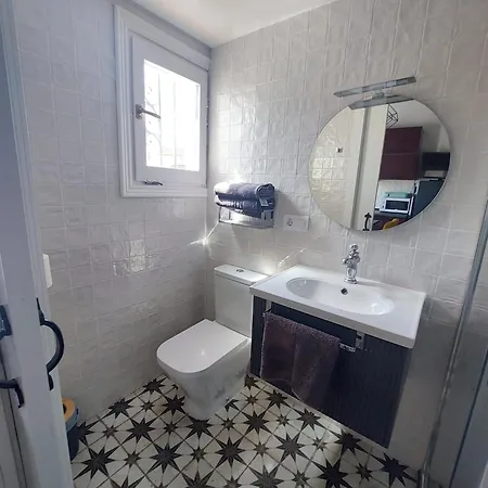 Moderno Estudio En Bonita Urbanizacion 公寓 *