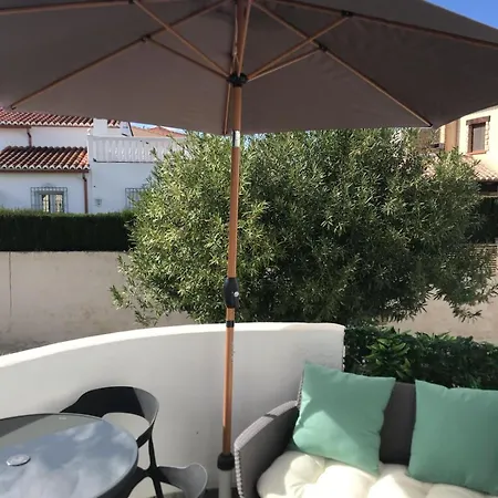 Moderno Estudio En Bonita Urbanizacion * 德尼亚