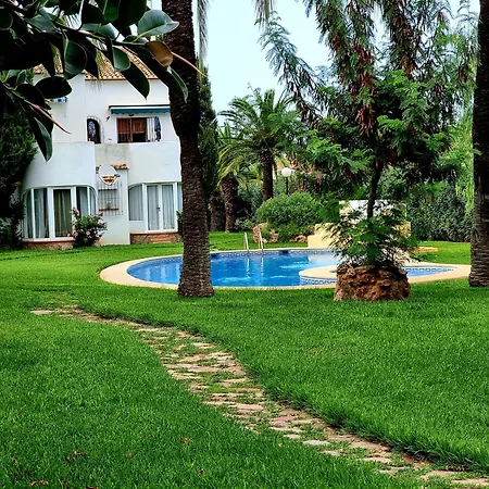 Moderno Estudio En Bonita Urbanizacion Apartment Denia